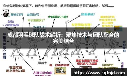 成都羽毛球队战术解析：聚焦技术与团队配合的完美结合